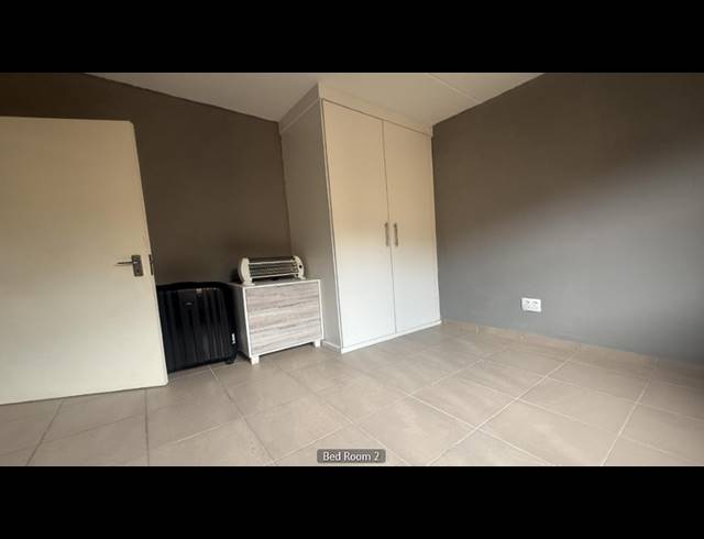 2 BEDROOM TOWNHOUSE FOR SALE IN ALBERTSDAL